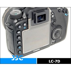 Защитный экран JJC LC-7D (на CANON EOS 7D)